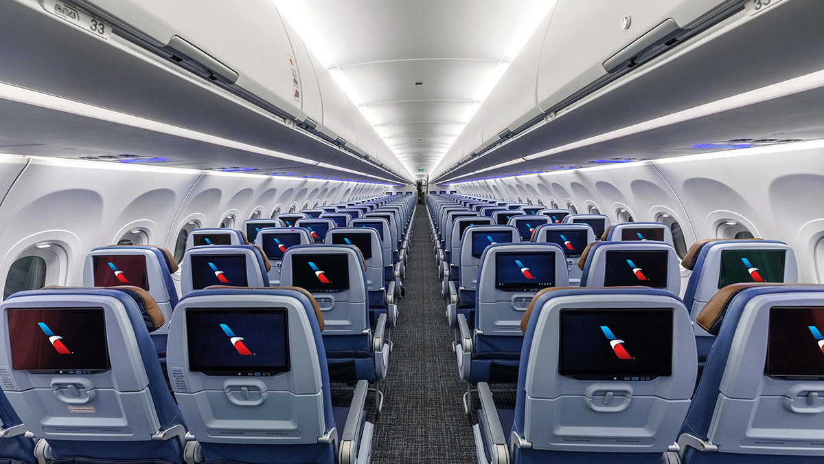 American Airlines Expanding First Class and Extra Legroom Seats