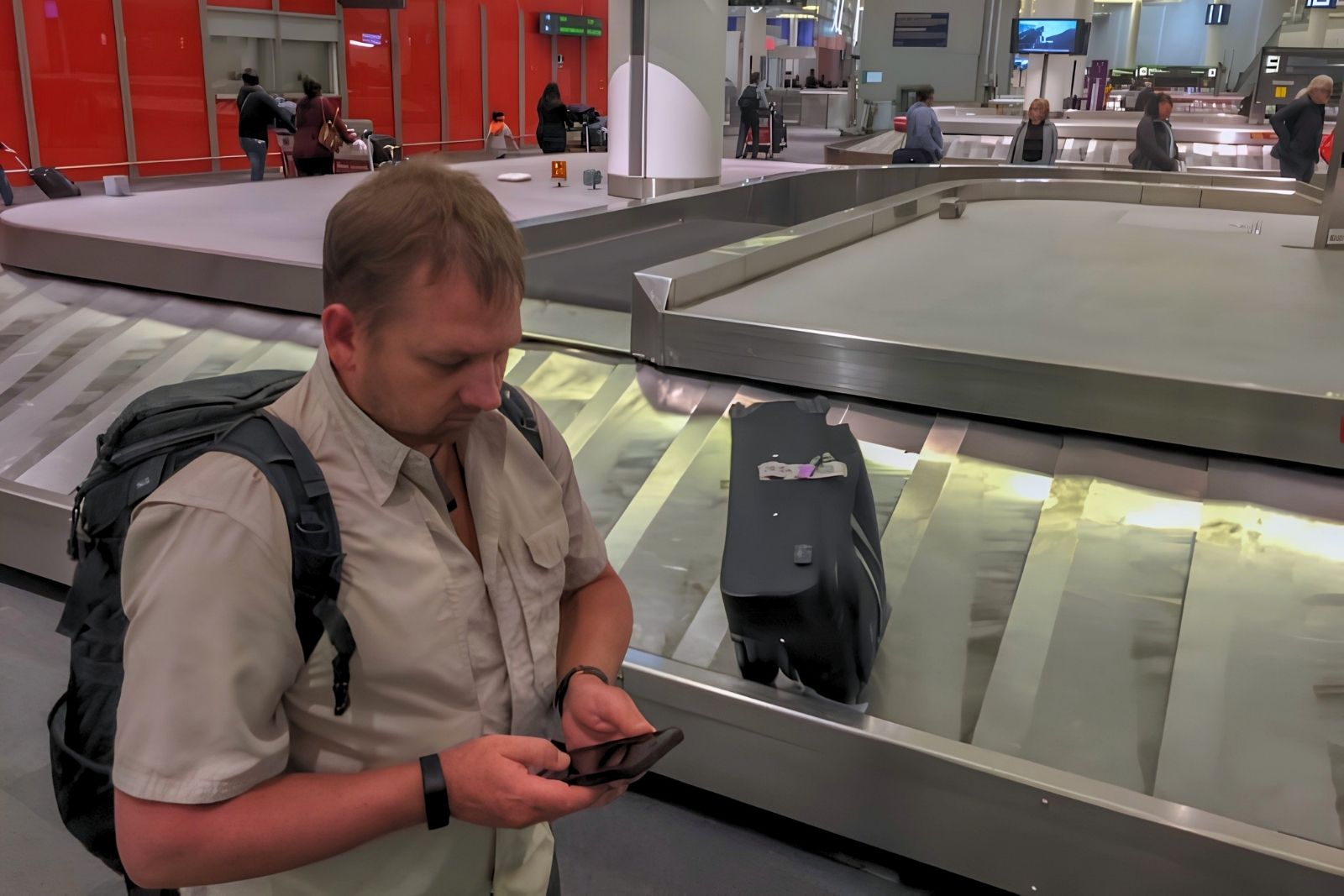Baggage Tag Switching: How to Protect Your Checked Luggage