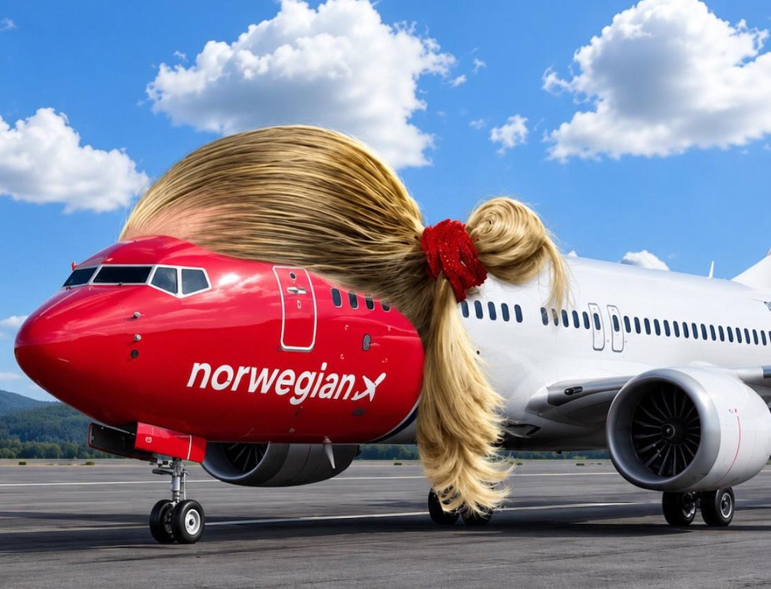 Erling Haaland Sues Norwegian Air Shuttle Over World Cup Ponytail Ad