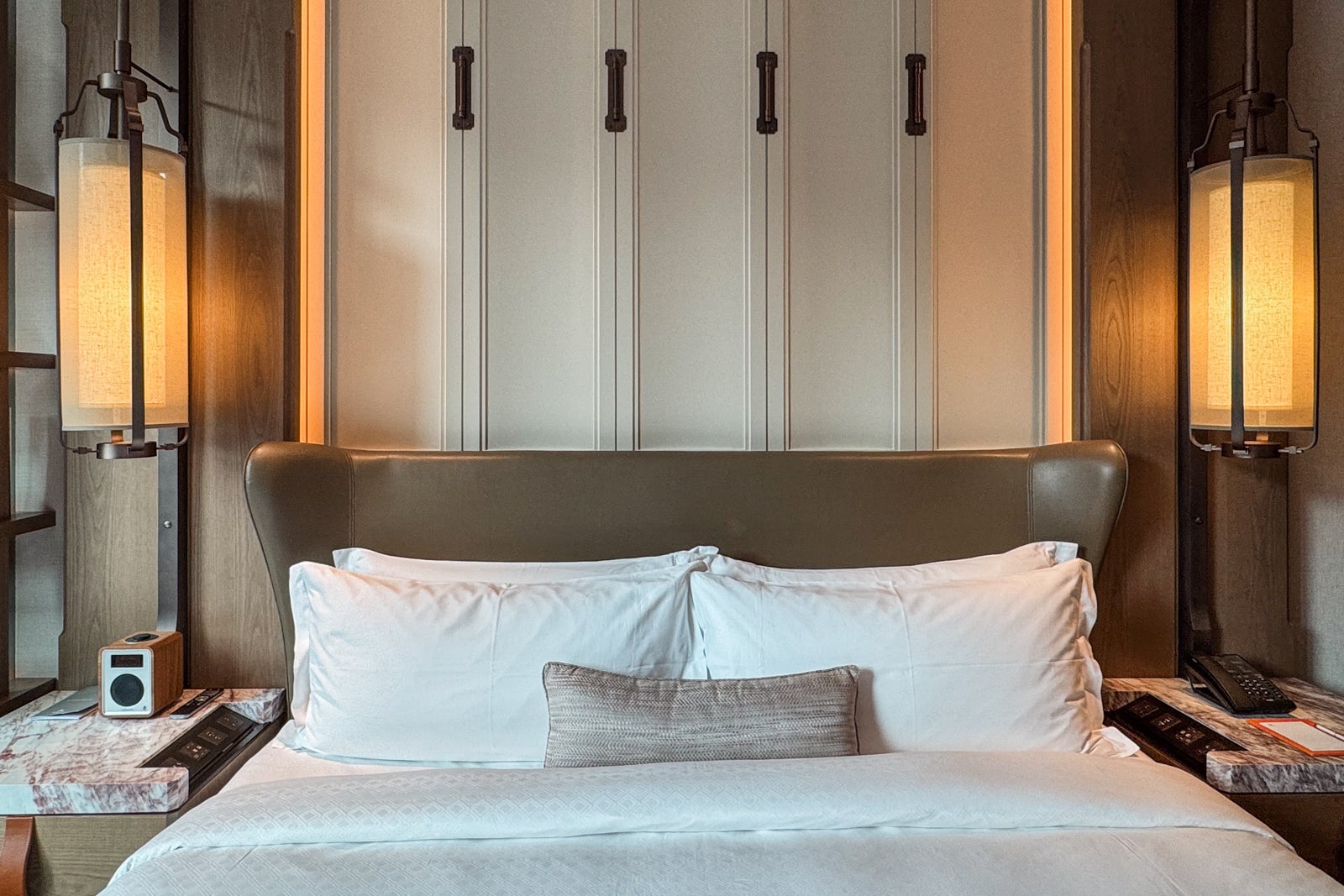 Marriott Bonvoy Adds Upgrade List Visibility and New Asia Lounges