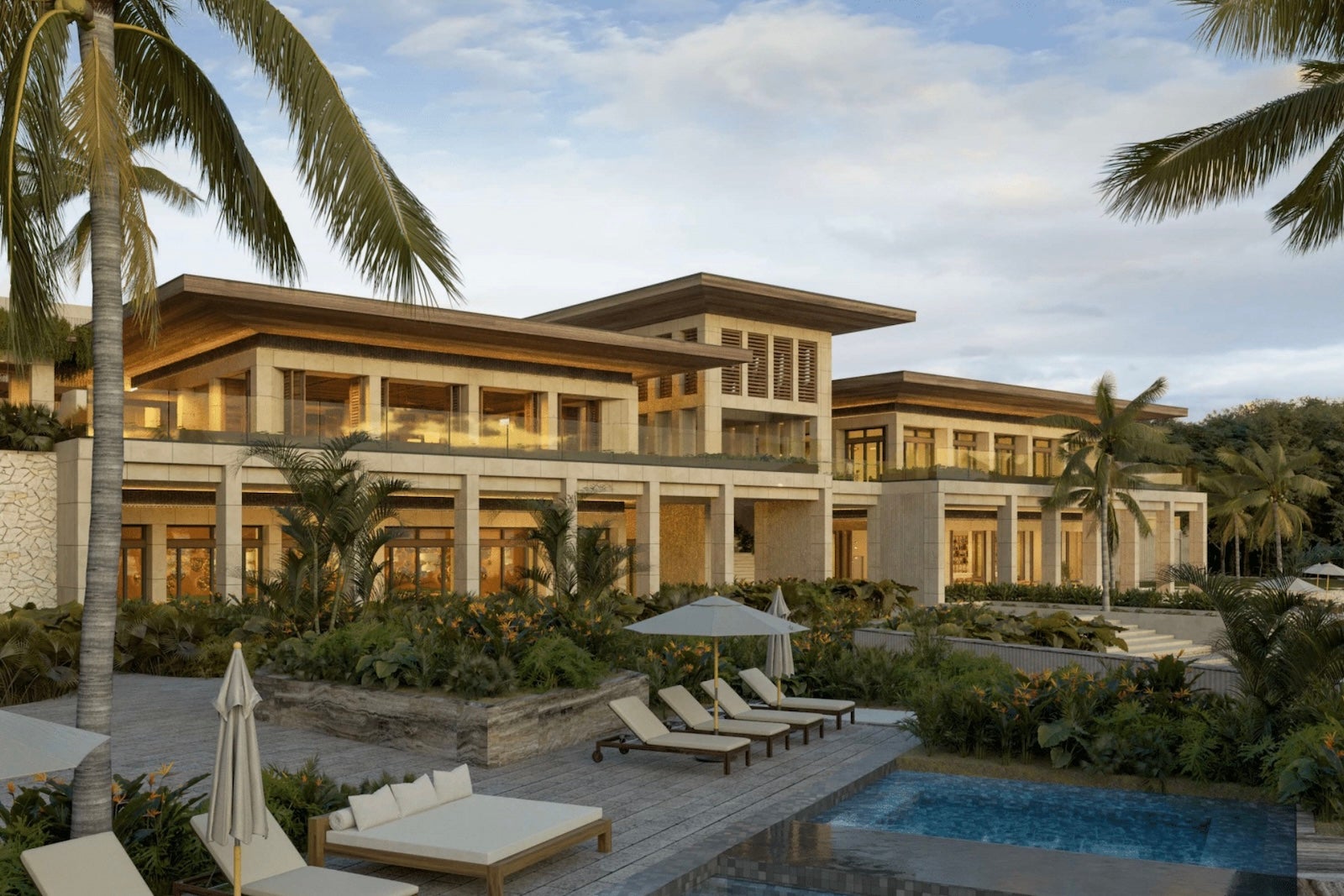 Park Hyatt Riviera Maya All-Inclusive Now Taking Reservations for 2027