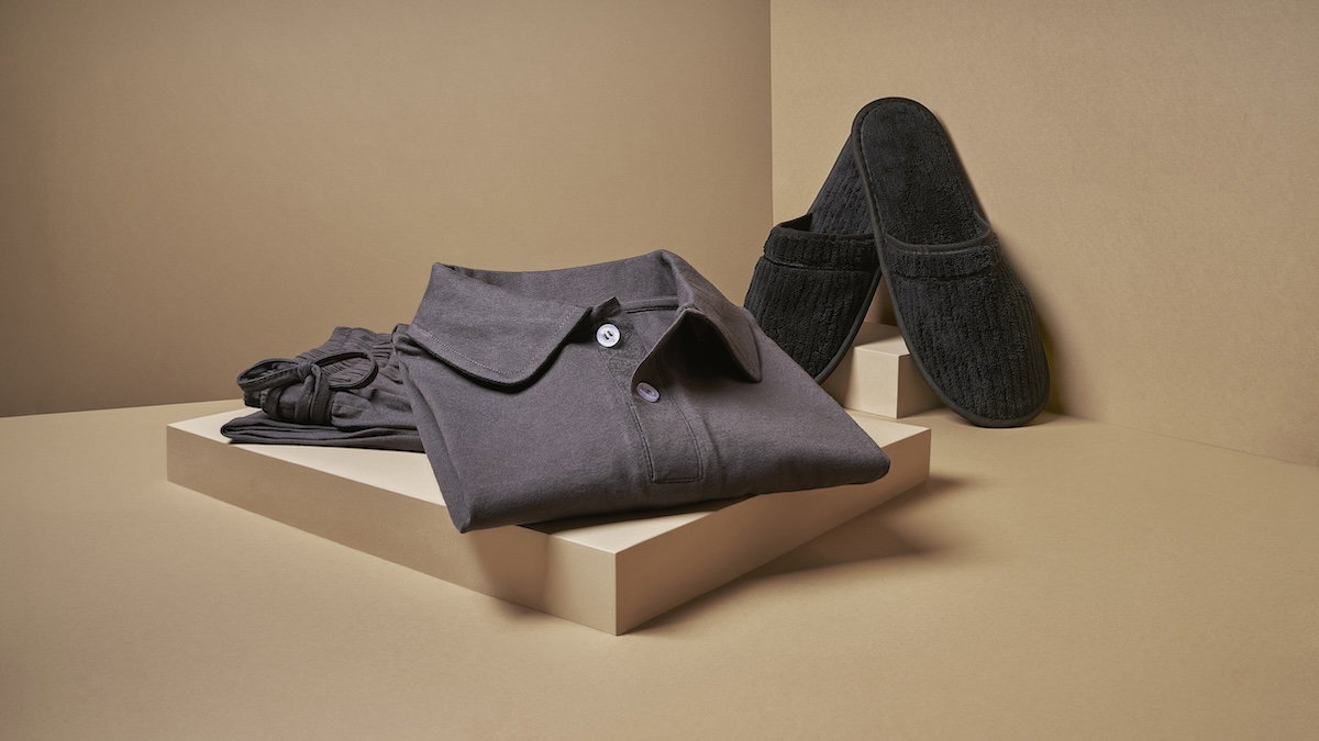 Singapore Airlines Adds Business Class Pajamas and New Amenity Kits