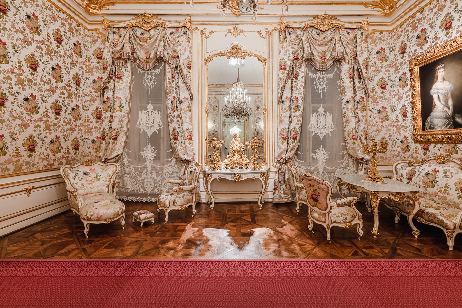 Vienna's Hidden Vampire History Inside Schönbrunn Palace