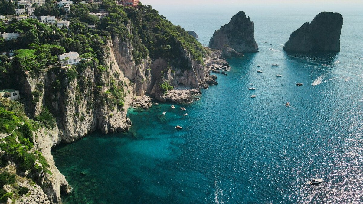 Waking Up to the Faraglioni: Capri's View That Never Gets Old
