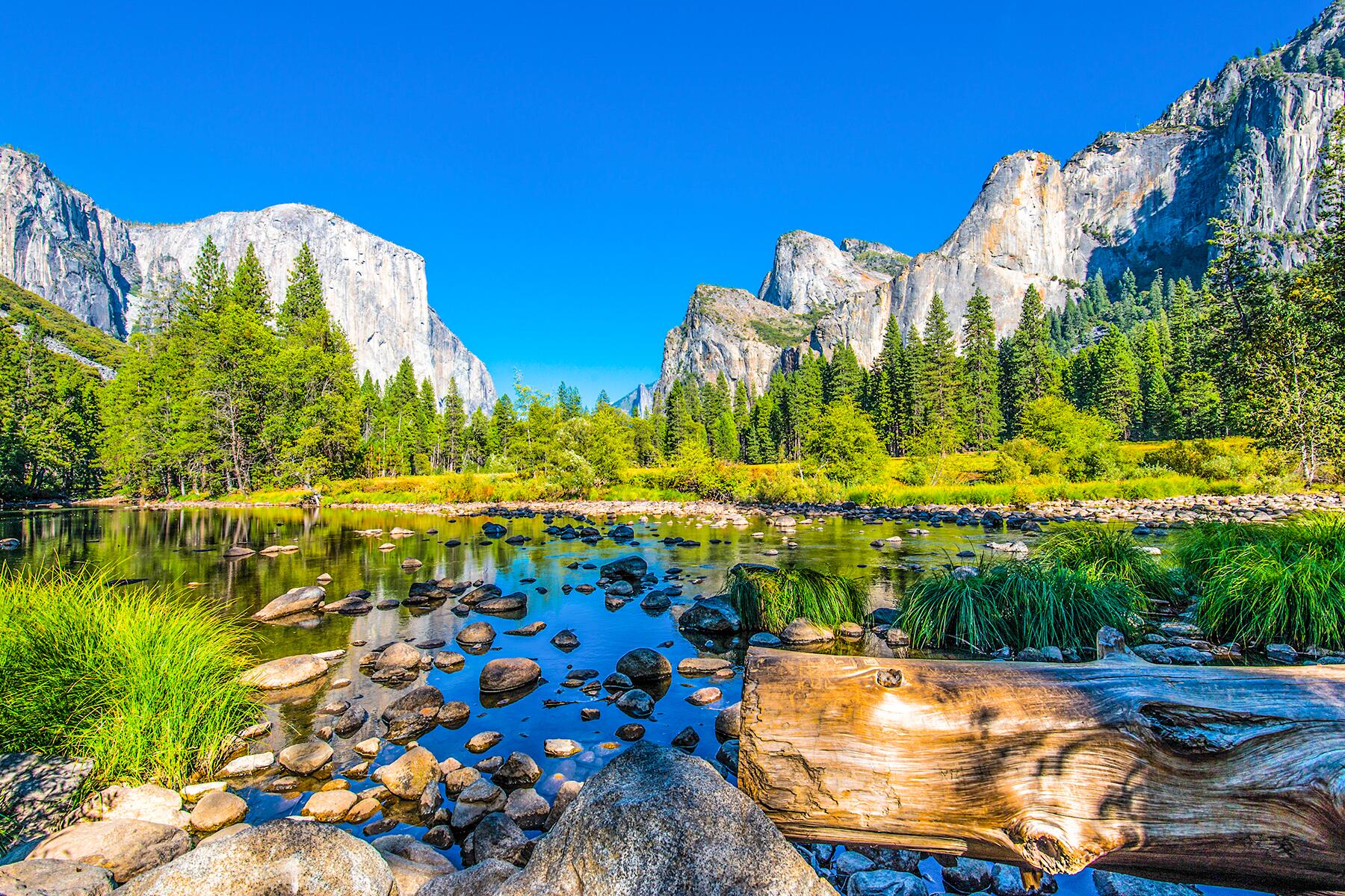 Yosemite Officials: Summer Overcrowding Reports Miss the Full Picture